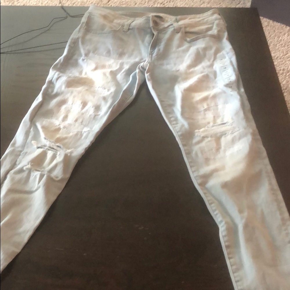 Brand new jeans